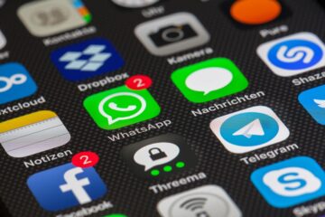 SPAM redes sociales